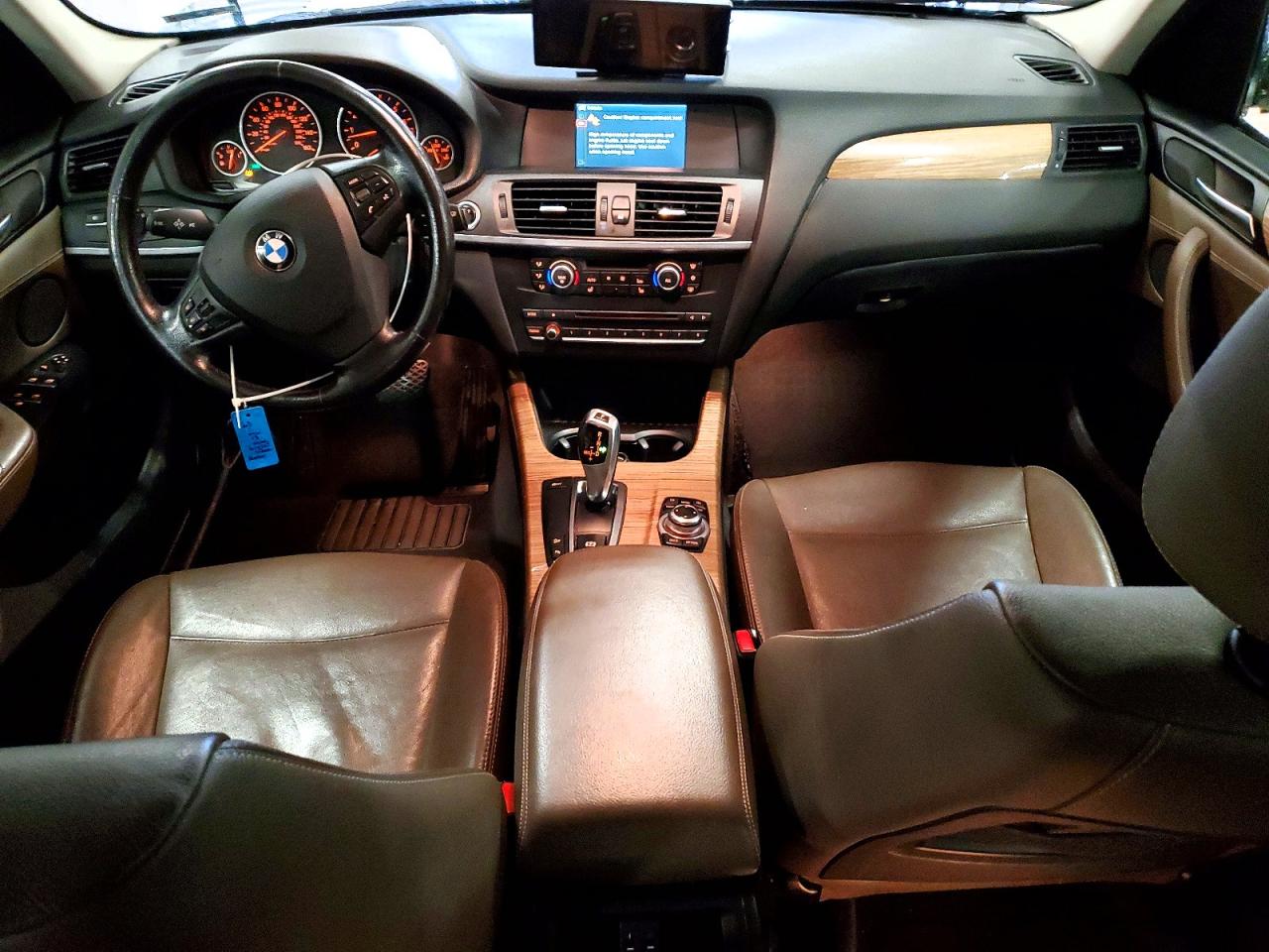 2011 BMW X3 XDRIVE28I photo 8