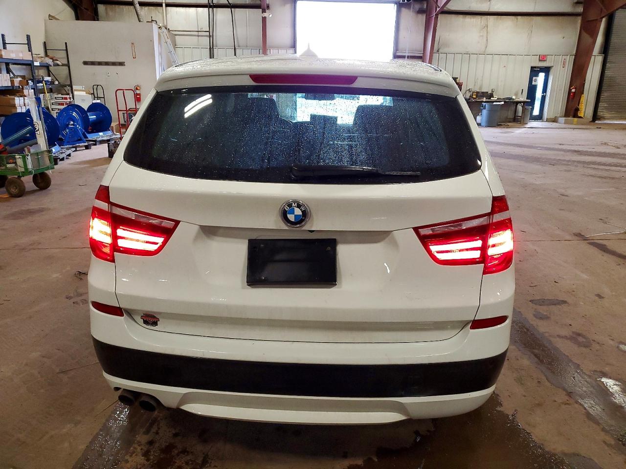 2011 BMW X3 XDRIVE28I photo 6