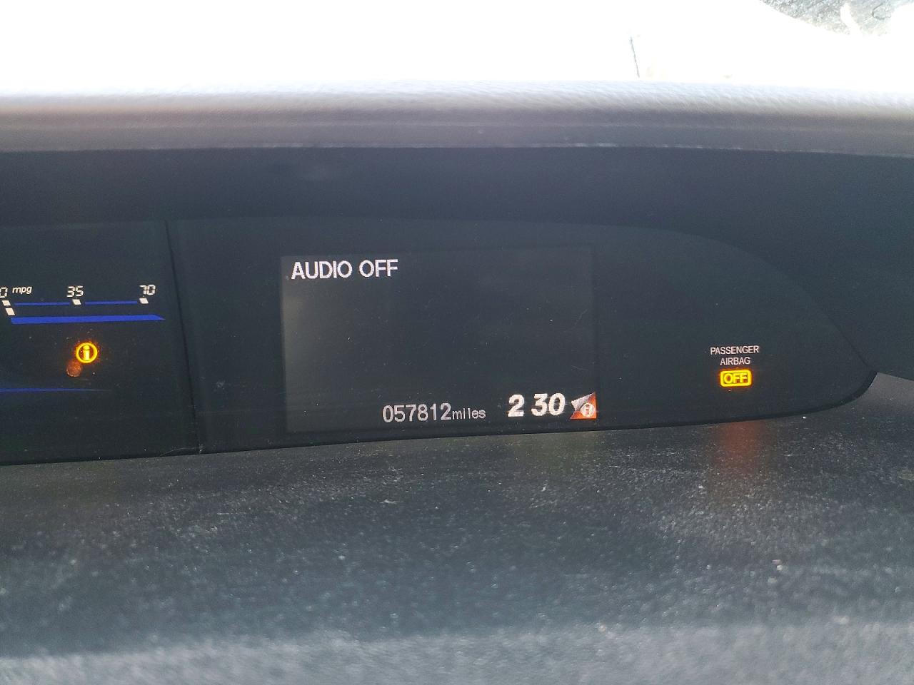 2015 HONDA CIVIC LX photo 9
