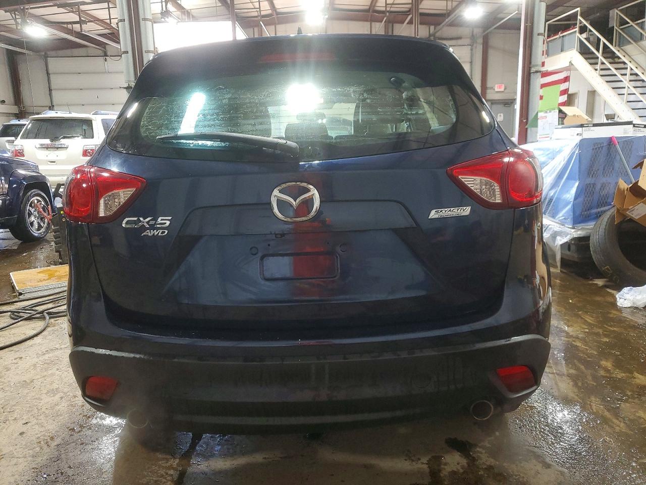 2016 MAZDA CX-5 SPORT photo 6