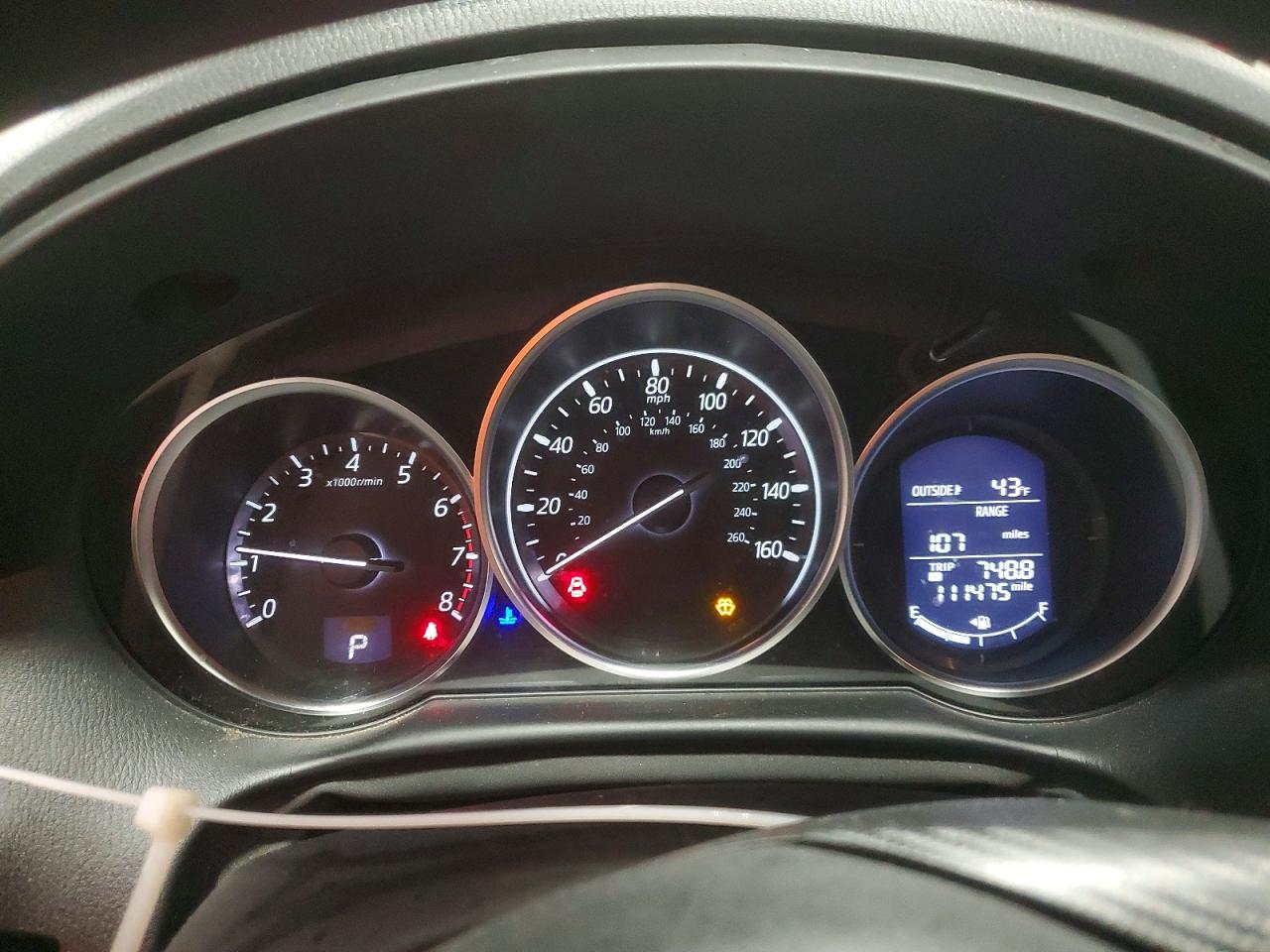 2016 MAZDA CX-5 SPORT photo 9