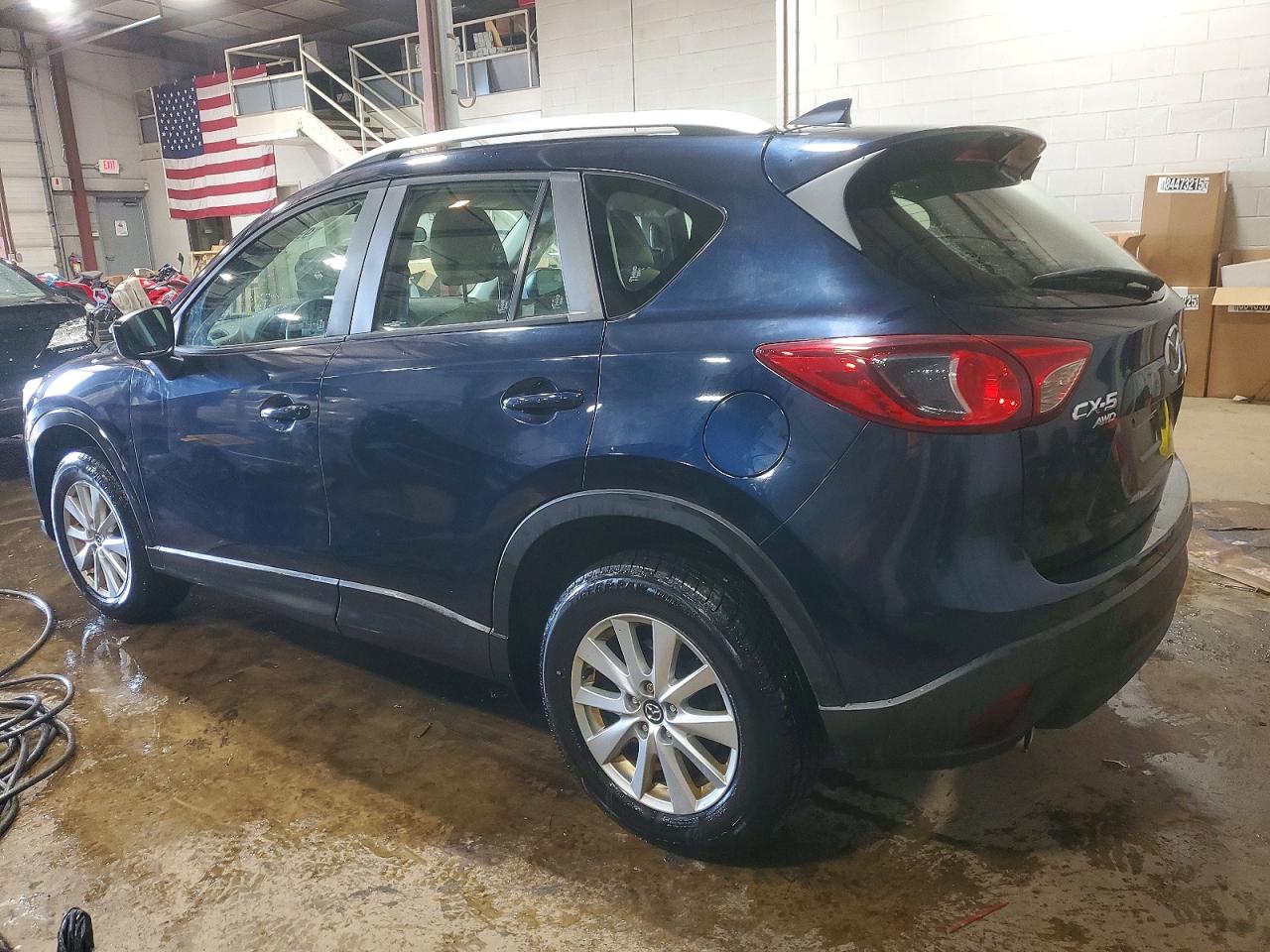2016 MAZDA CX-5 SPORT photo 2