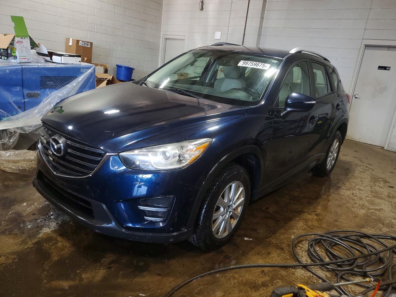 2016 MAZDA CX-5