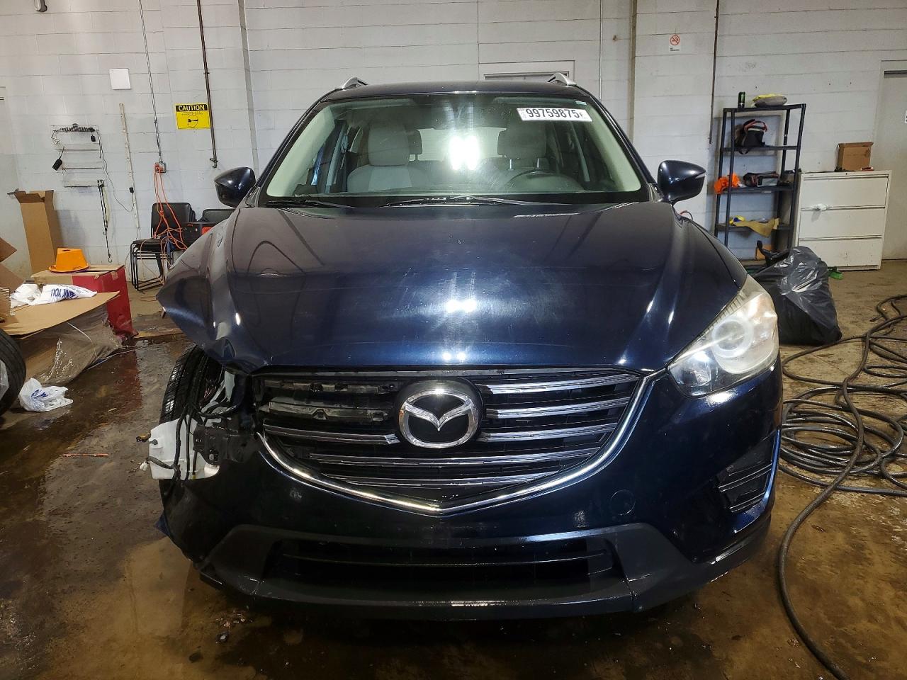 2016 MAZDA CX-5 SPORT photo 5