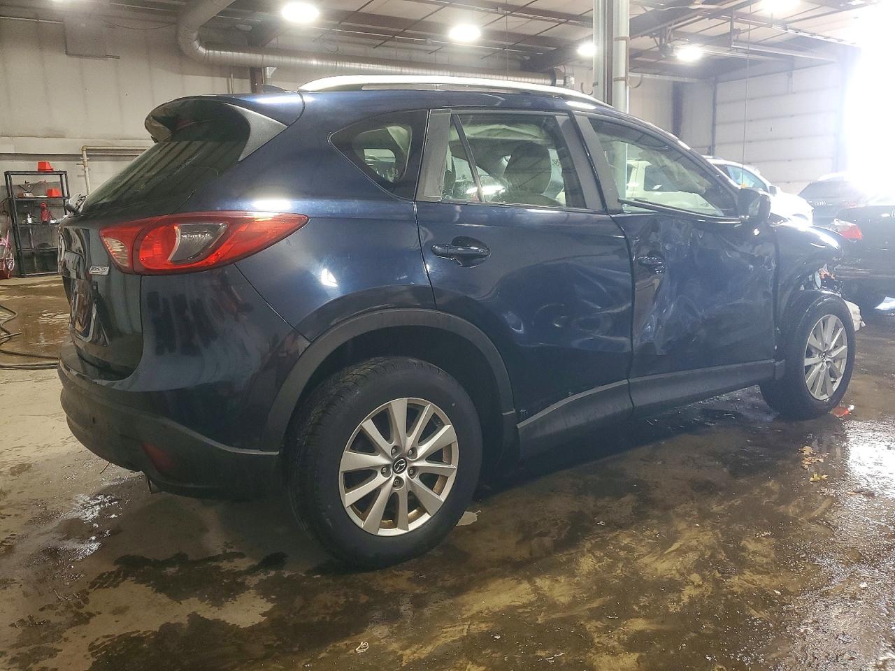 2016 MAZDA CX-5 SPORT photo 3