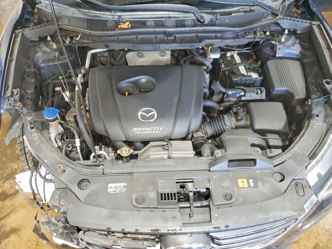 2016 MAZDA CX-5 SPORT photo 12