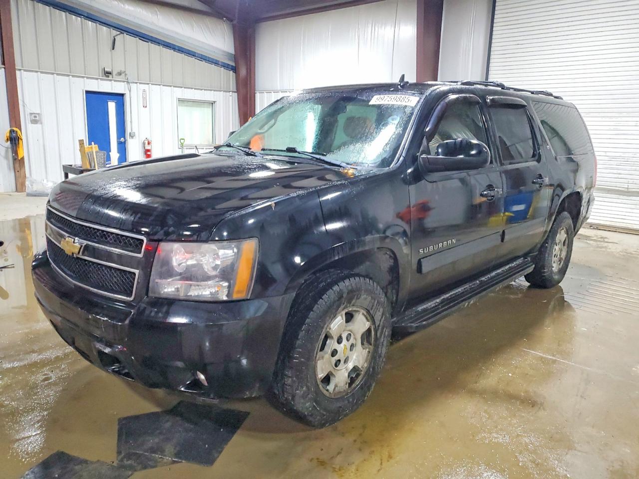 2010 CHEVROLET SUBURBAN