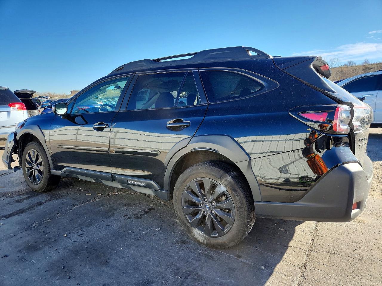 2023 SUBARU OUTBACK ONYX EDITION photo 2
