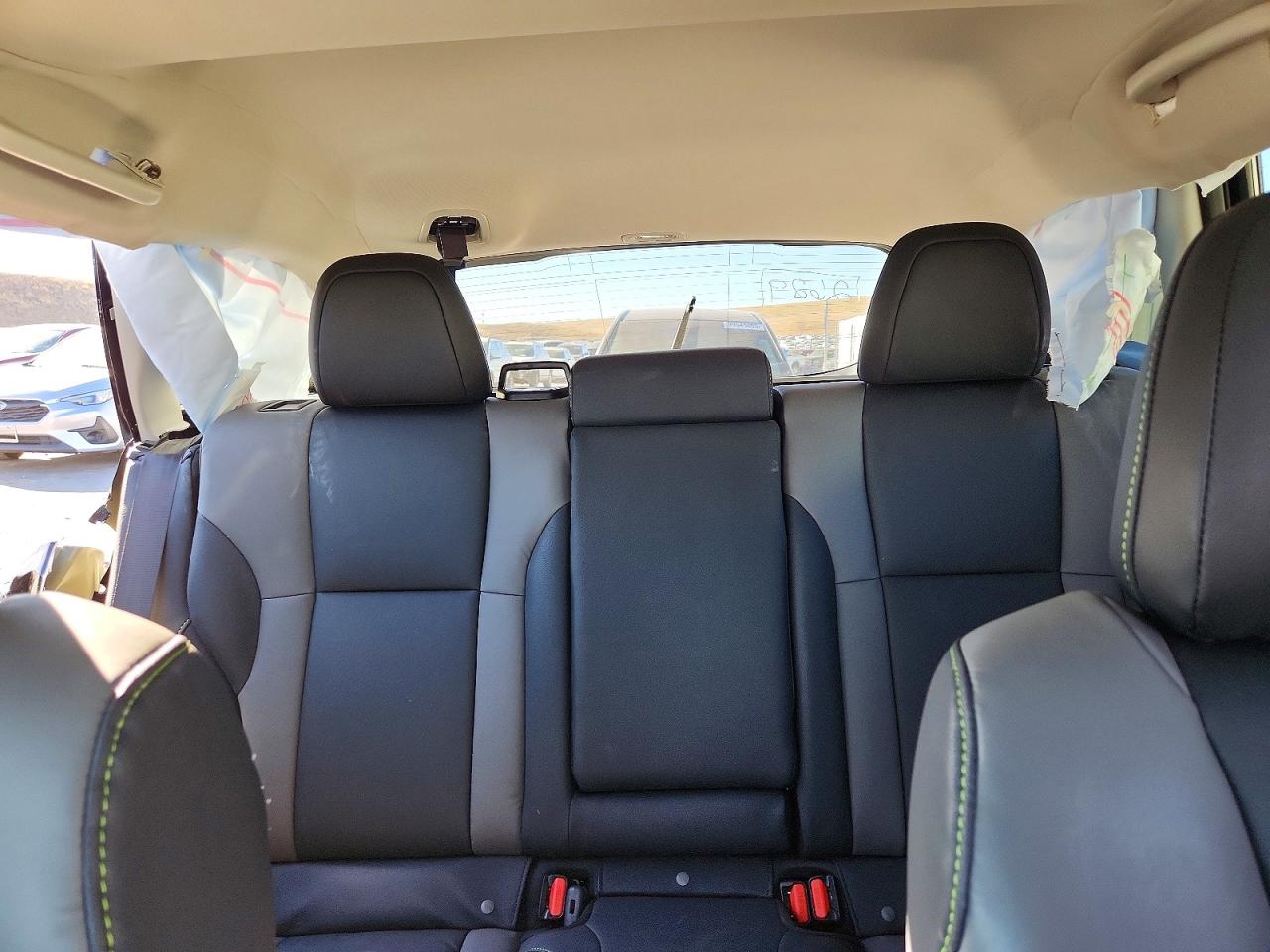 2023 SUBARU OUTBACK ONYX EDITION photo 10