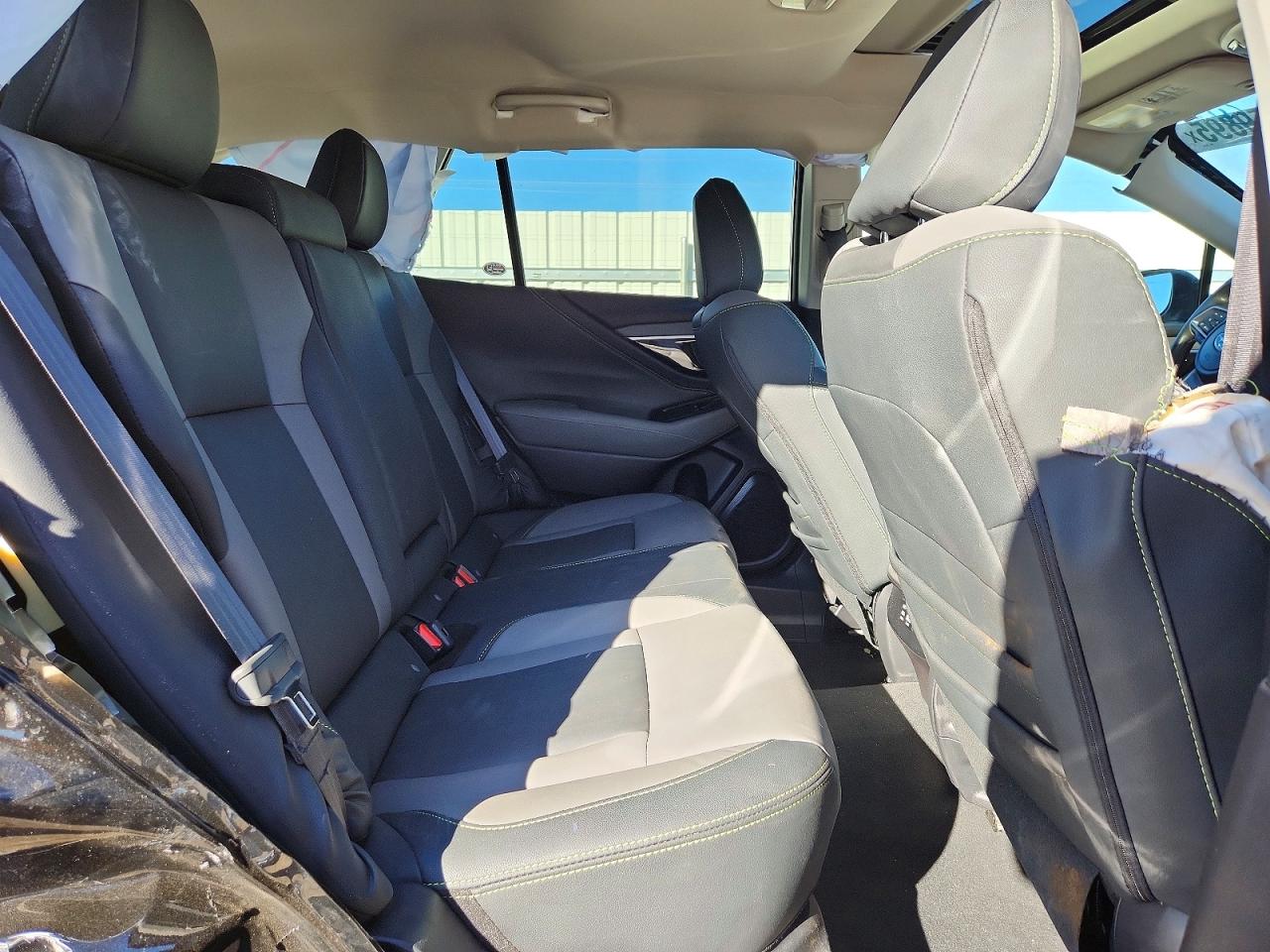 2023 SUBARU OUTBACK ONYX EDITION photo 11