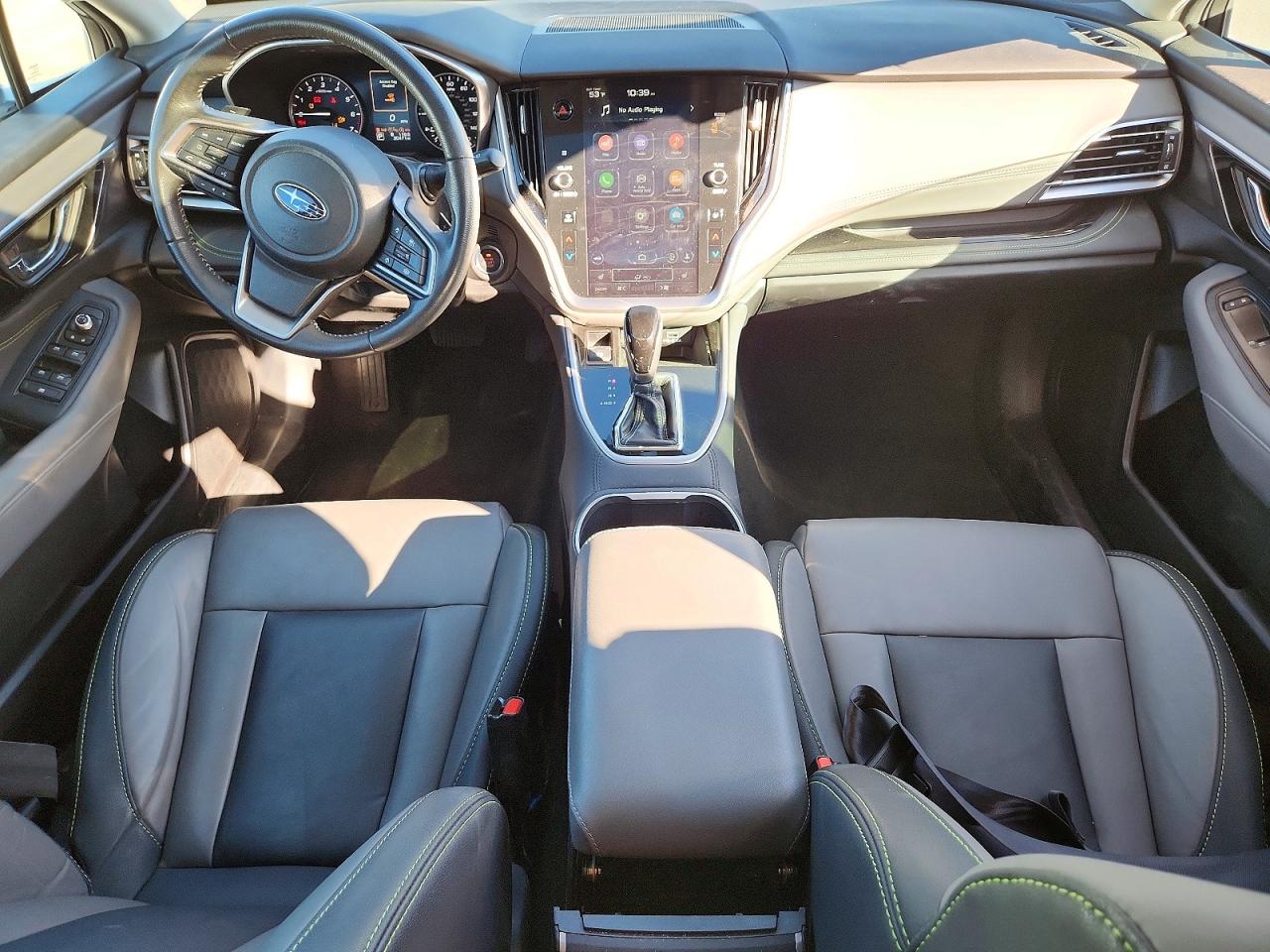 2023 SUBARU OUTBACK ONYX EDITION photo 8