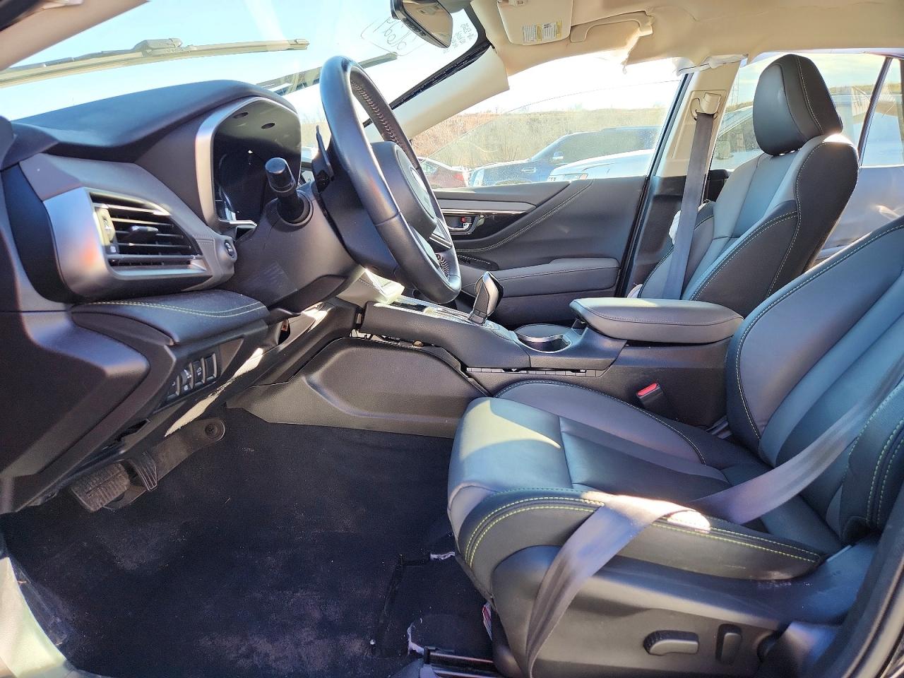 2023 SUBARU OUTBACK ONYX EDITION photo 7