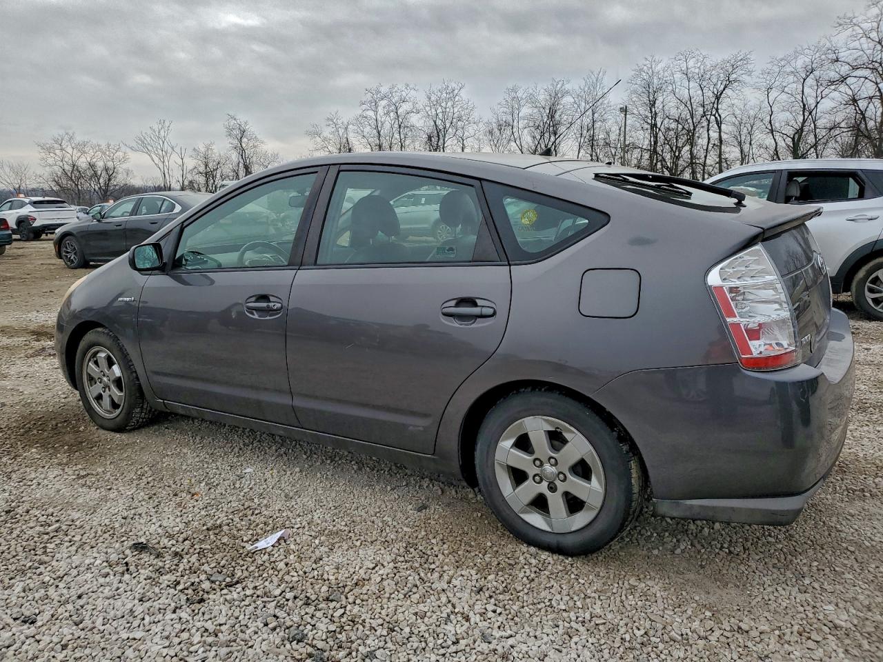 2008 TOYOTA PRIUS photo 2