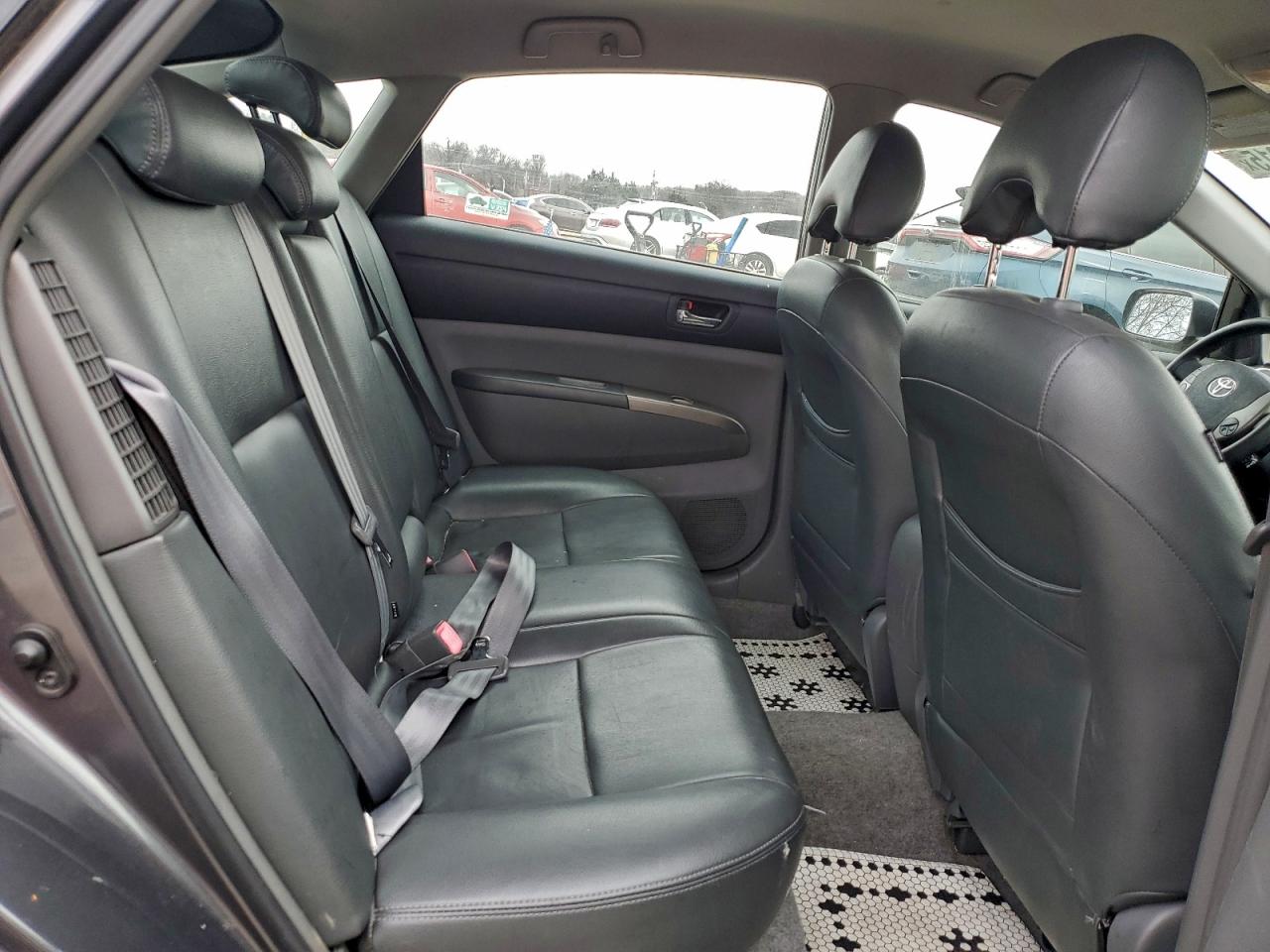 2008 TOYOTA PRIUS photo 10