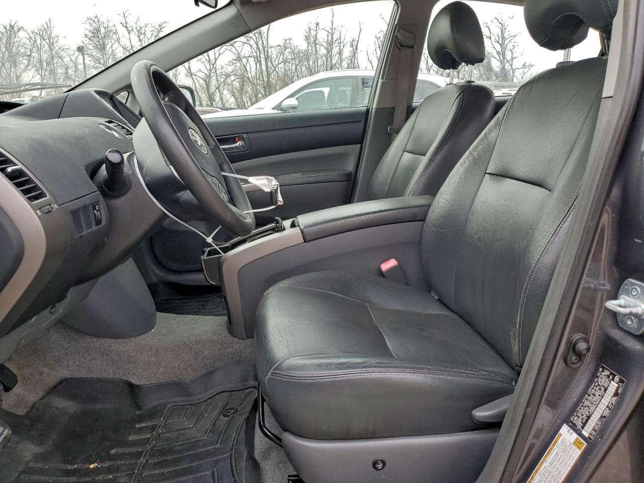 2008 TOYOTA PRIUS photo 7