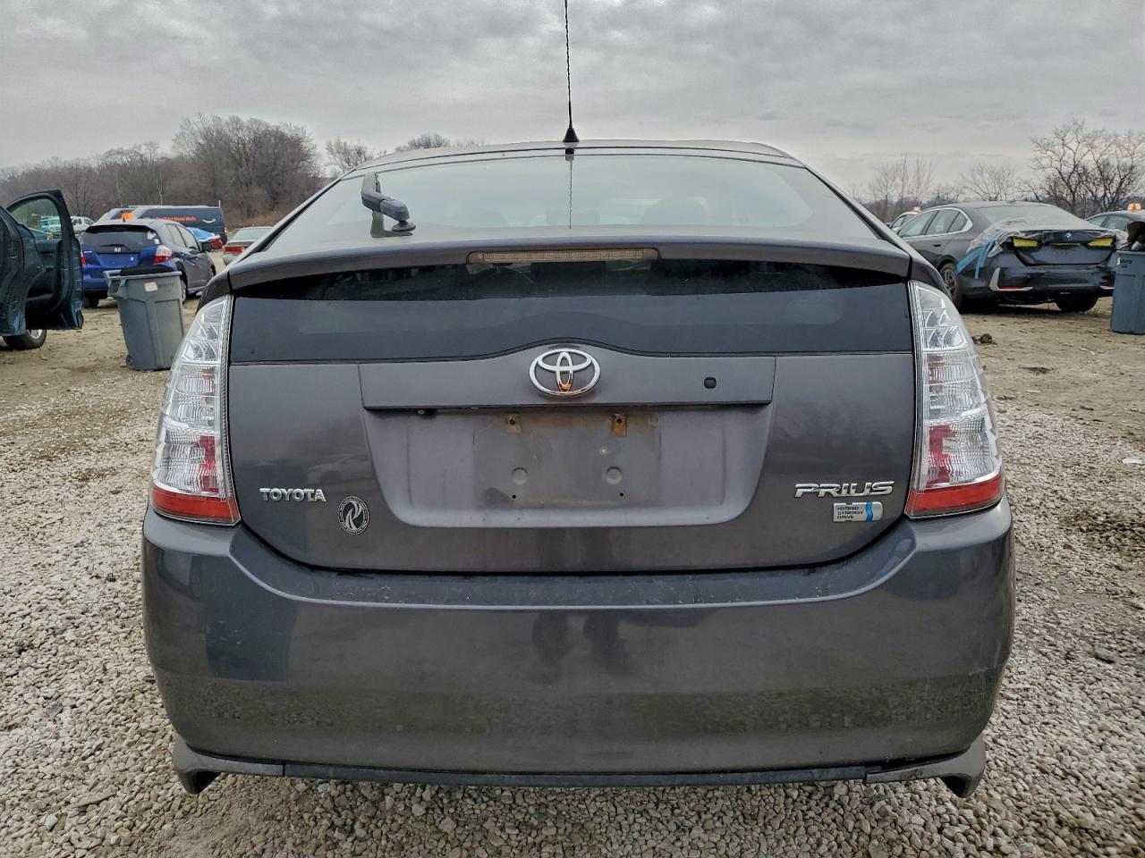 2008 TOYOTA PRIUS photo 6