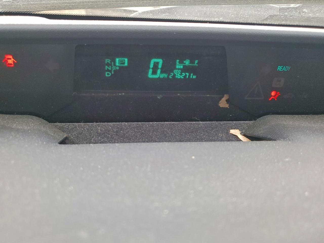 2008 TOYOTA PRIUS photo 9