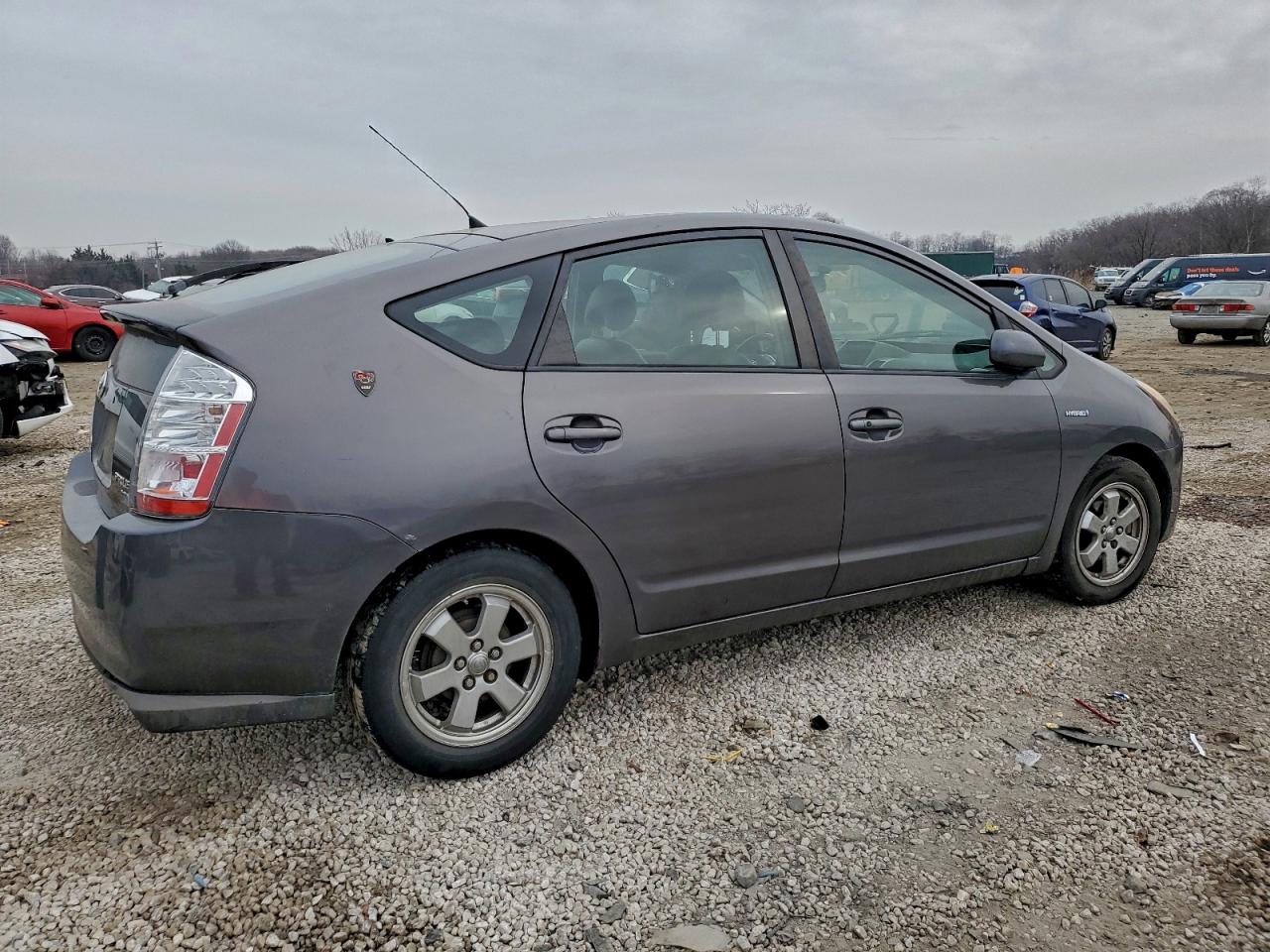 2008 TOYOTA PRIUS photo 3