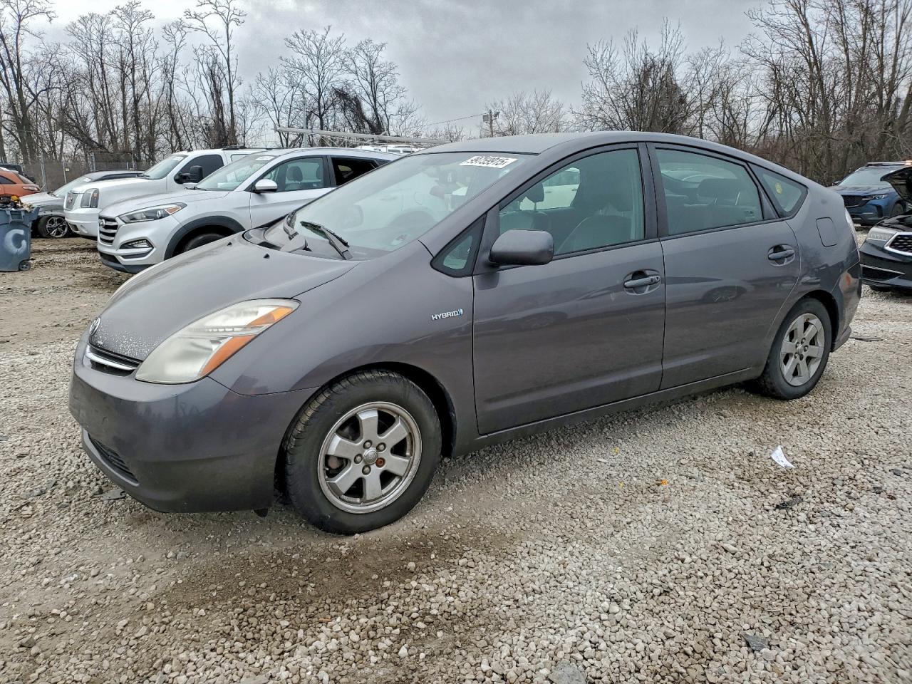 2008 TOYOTA PRIUS
