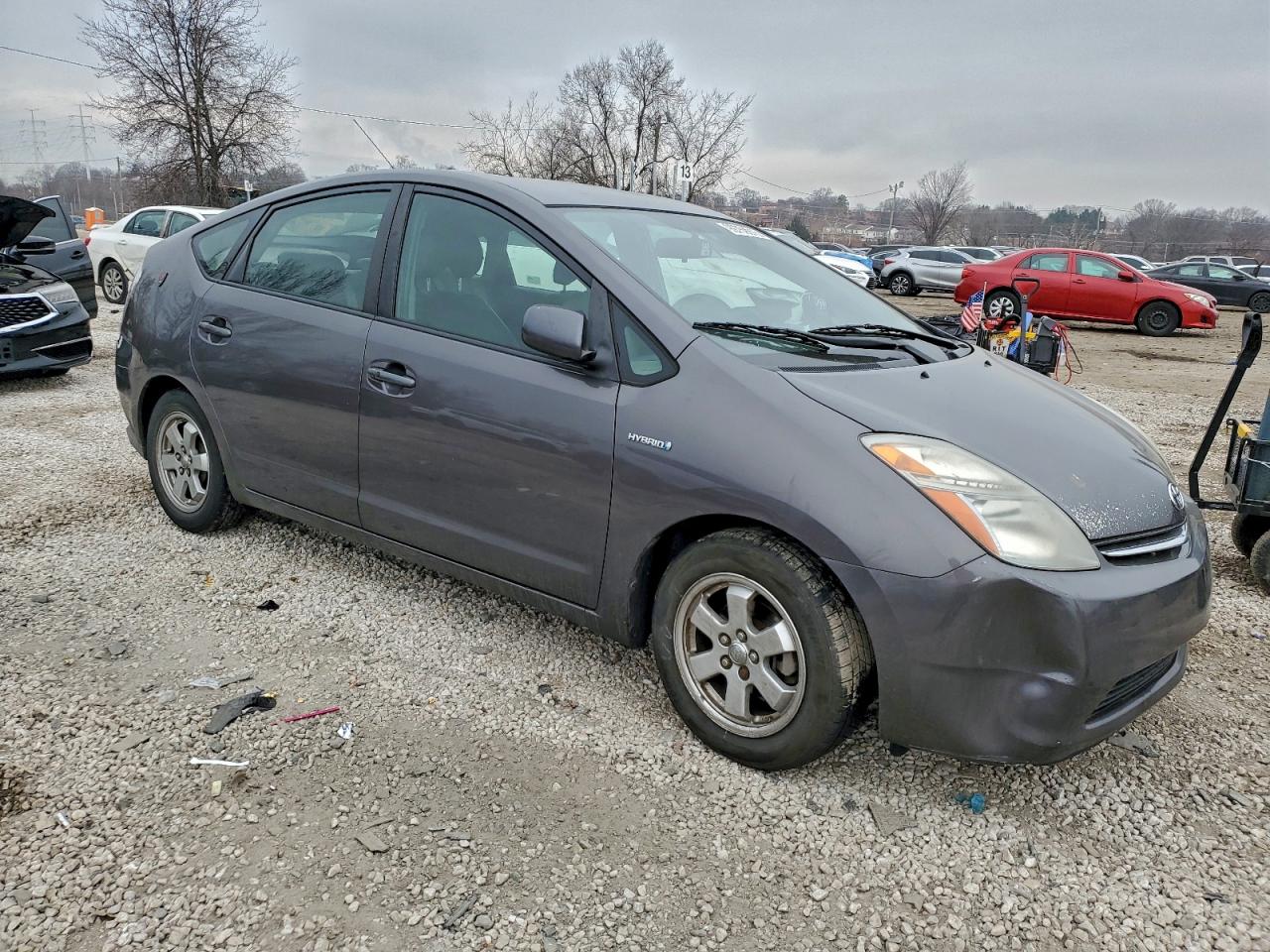 2008 TOYOTA PRIUS photo 4