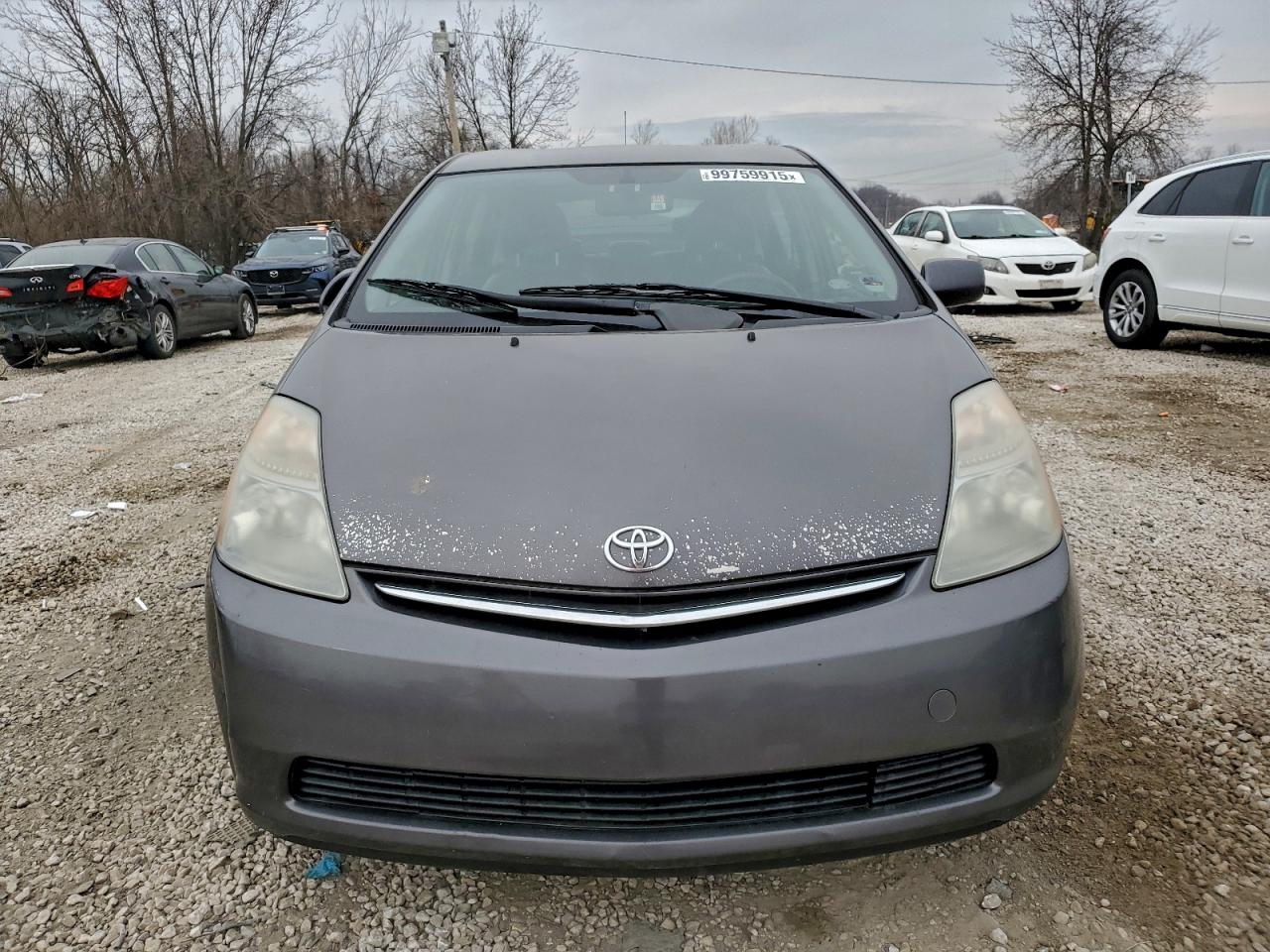 2008 TOYOTA PRIUS photo 5