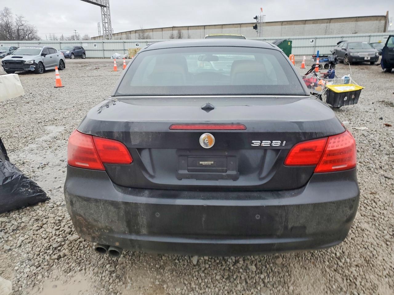 2013 BMW 328 I SULEV photo 6