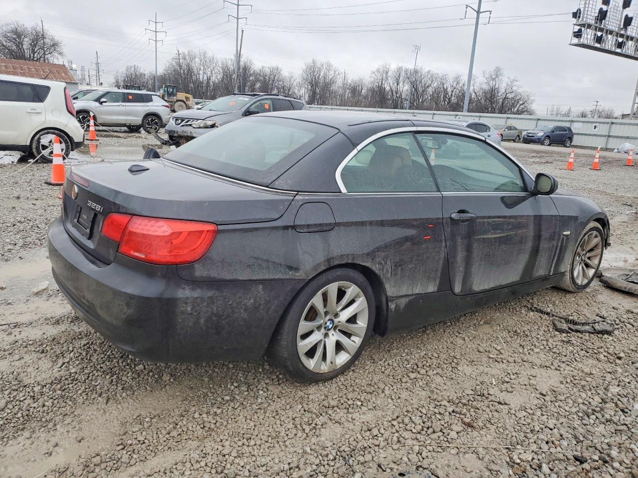 2013 BMW 328 I SULEV photo 3