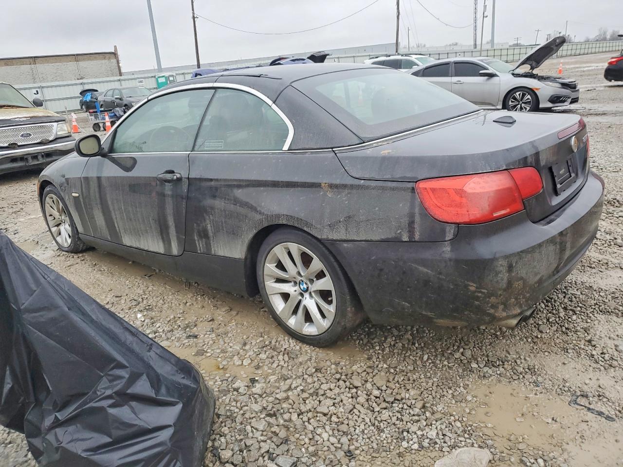 2013 BMW 328 I SULEV photo 2