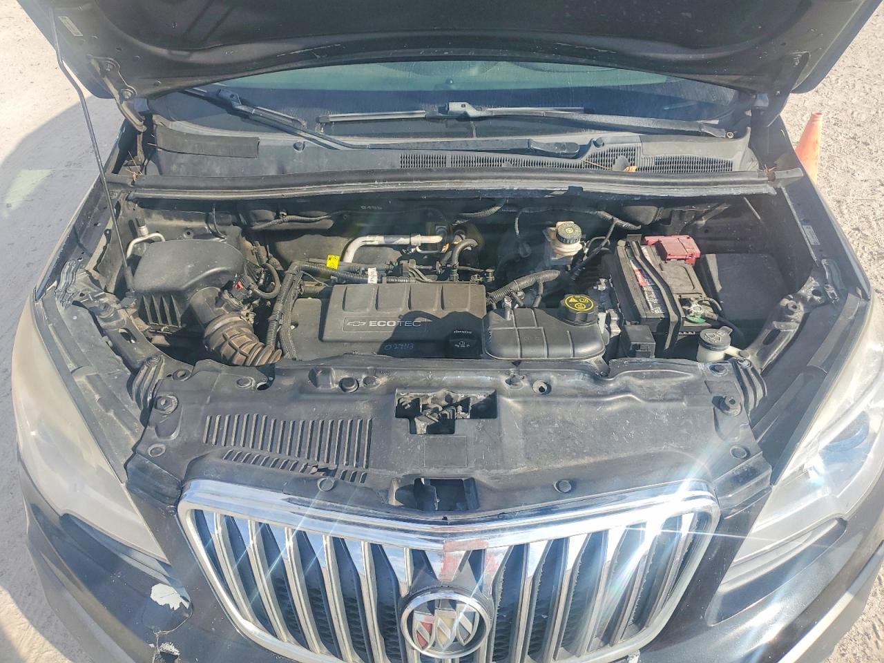 2015 BUICK ENCORE CONVENIENCE photo 12
