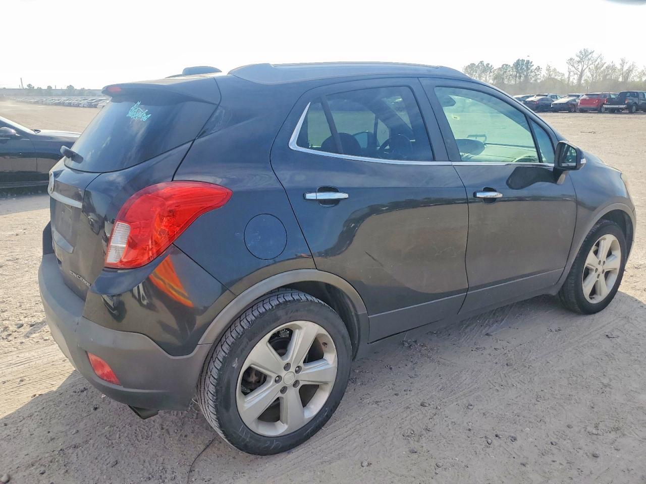 2015 BUICK ENCORE CONVENIENCE photo 3