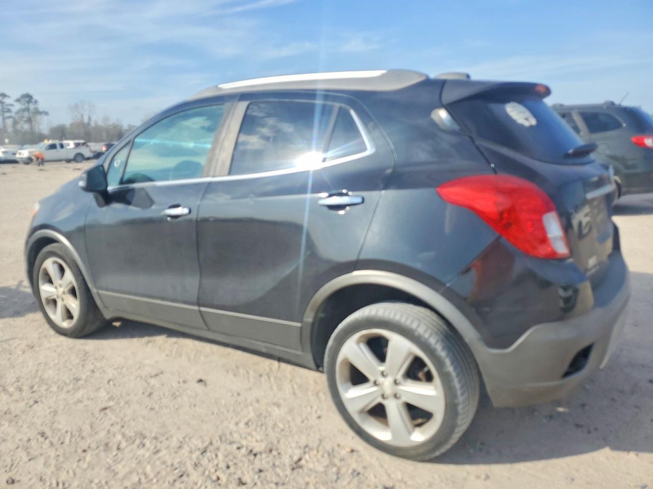 2015 BUICK ENCORE CONVENIENCE photo 2
