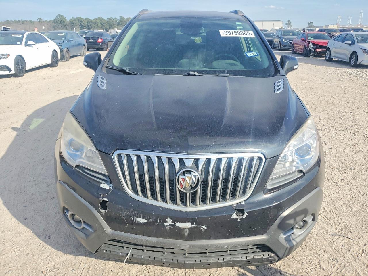 2015 BUICK ENCORE CONVENIENCE photo 5