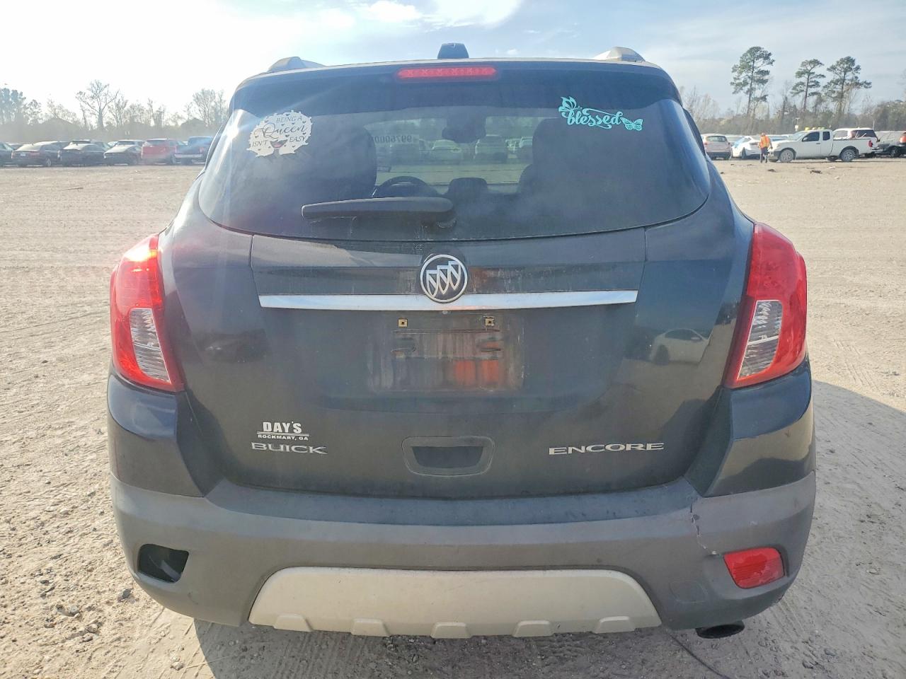 2015 BUICK ENCORE CONVENIENCE photo 6