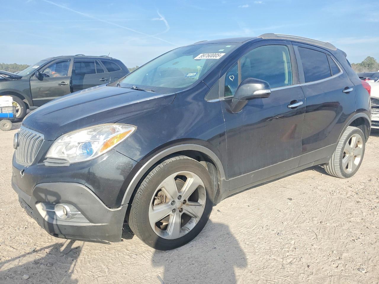 2015 BUICK ENCORE