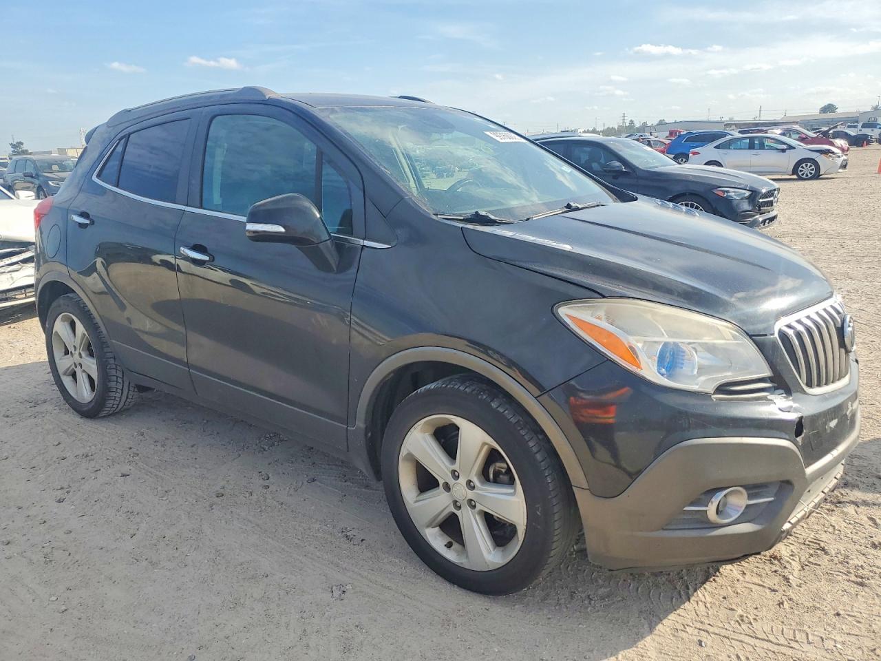 2015 BUICK ENCORE CONVENIENCE photo 4
