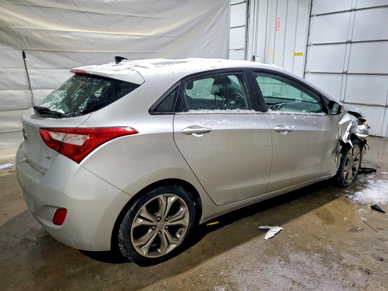 2013 HYUNDAI ELANTRA GT photo 3