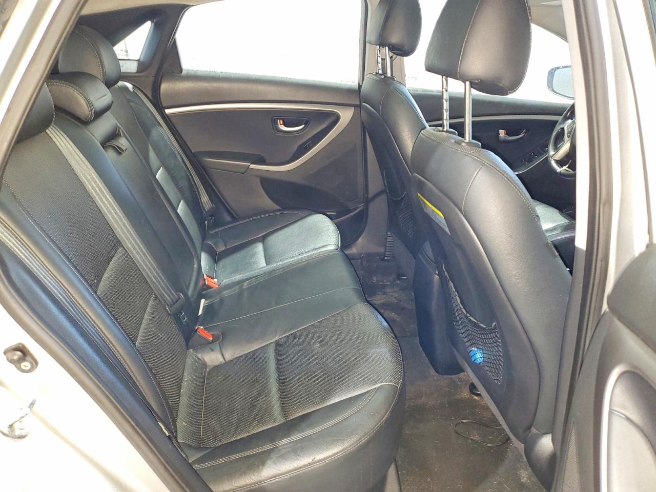 2013 HYUNDAI ELANTRA GT photo 10