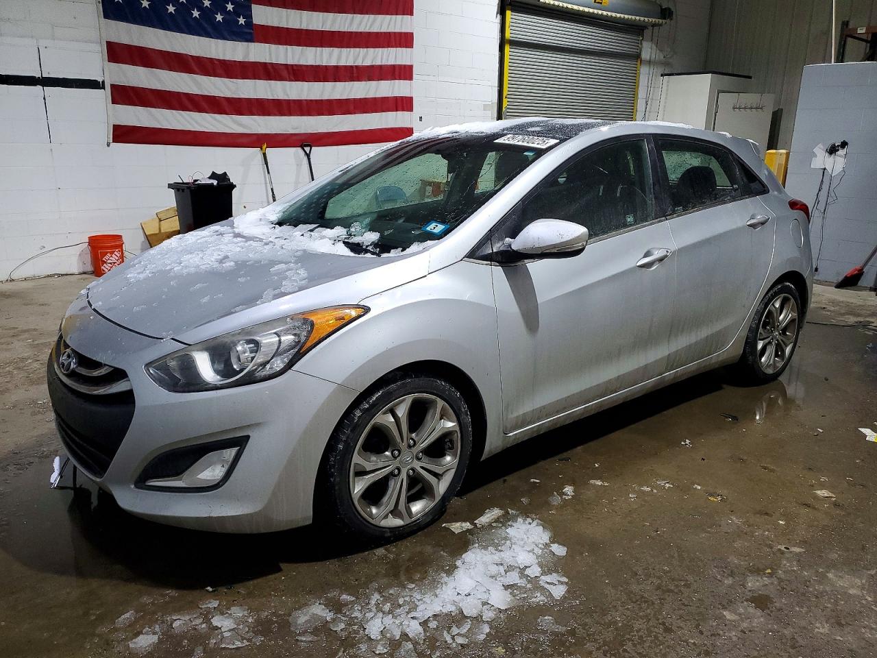 2013 HYUNDAI ELANTRA GT