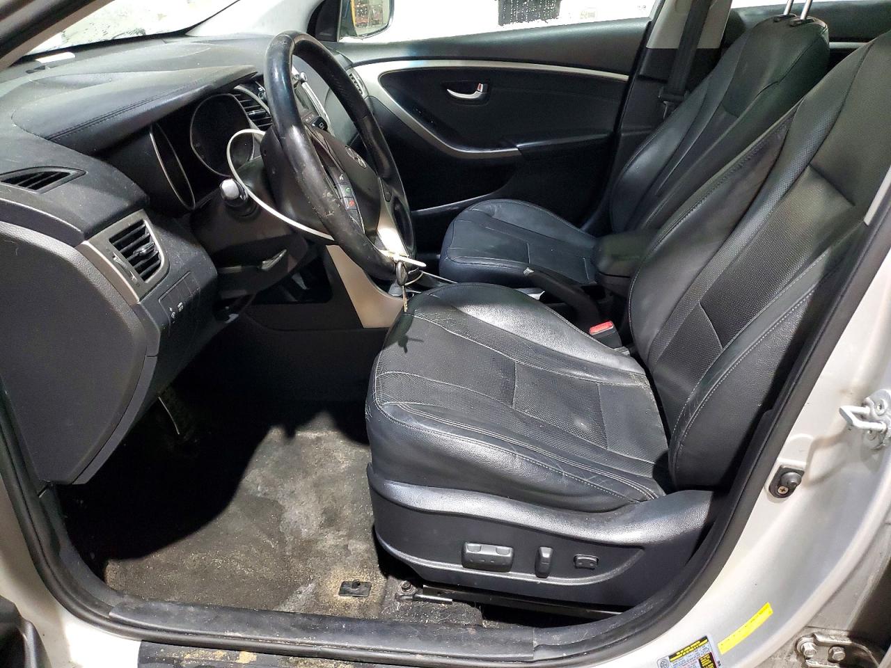2013 HYUNDAI ELANTRA GT photo 7