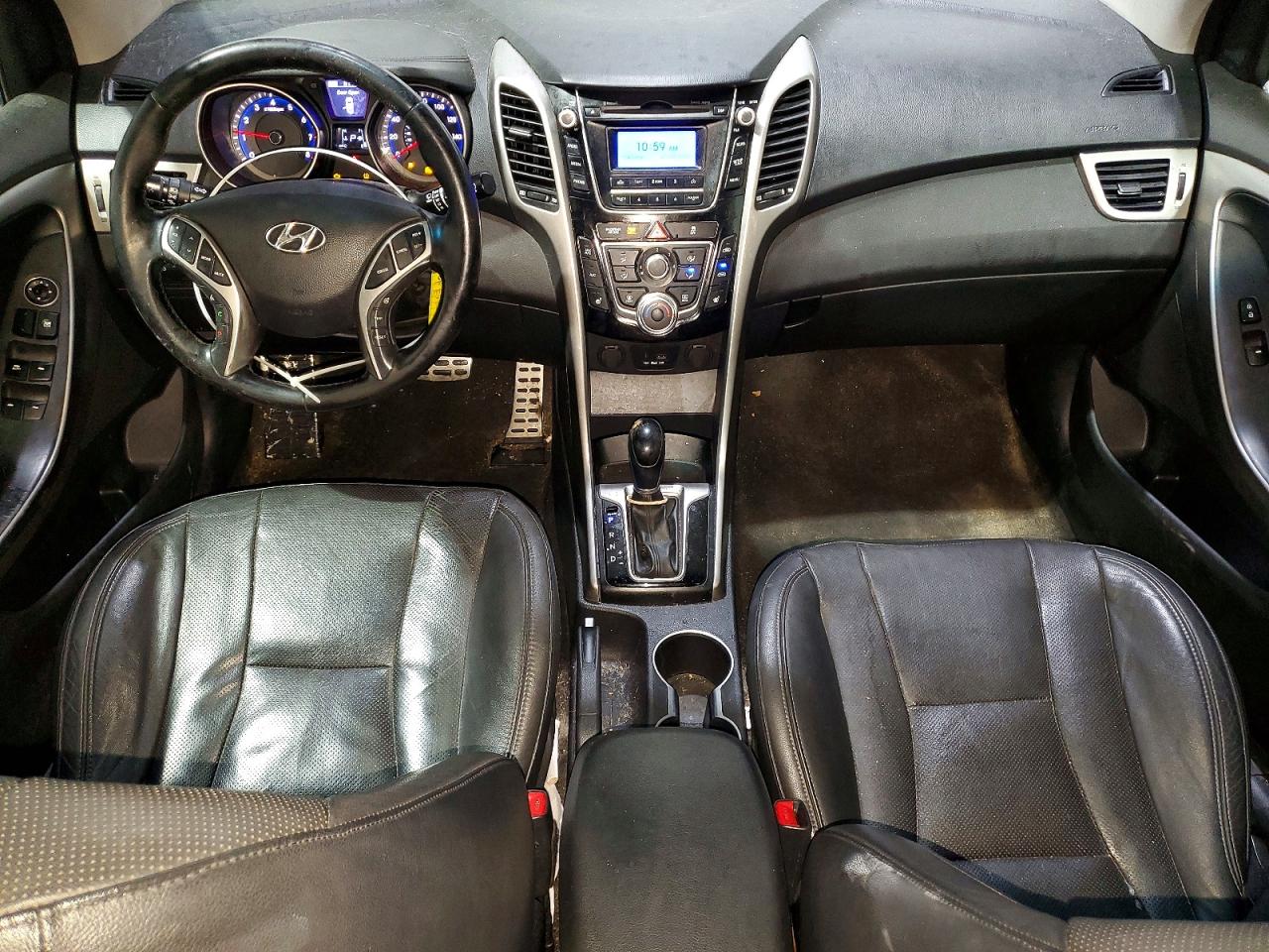 2013 HYUNDAI ELANTRA GT photo 8