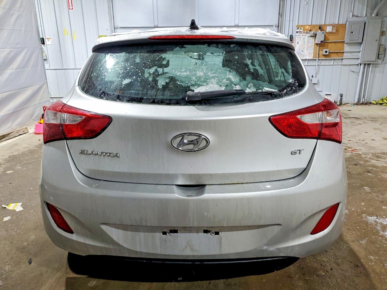 2013 HYUNDAI ELANTRA GT photo 6
