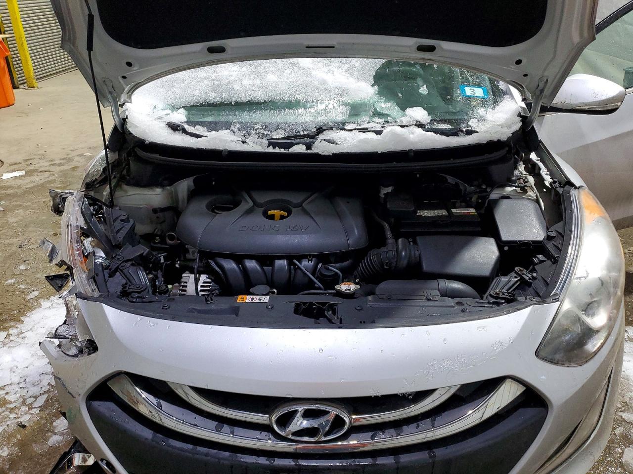 2013 HYUNDAI ELANTRA GT photo 11