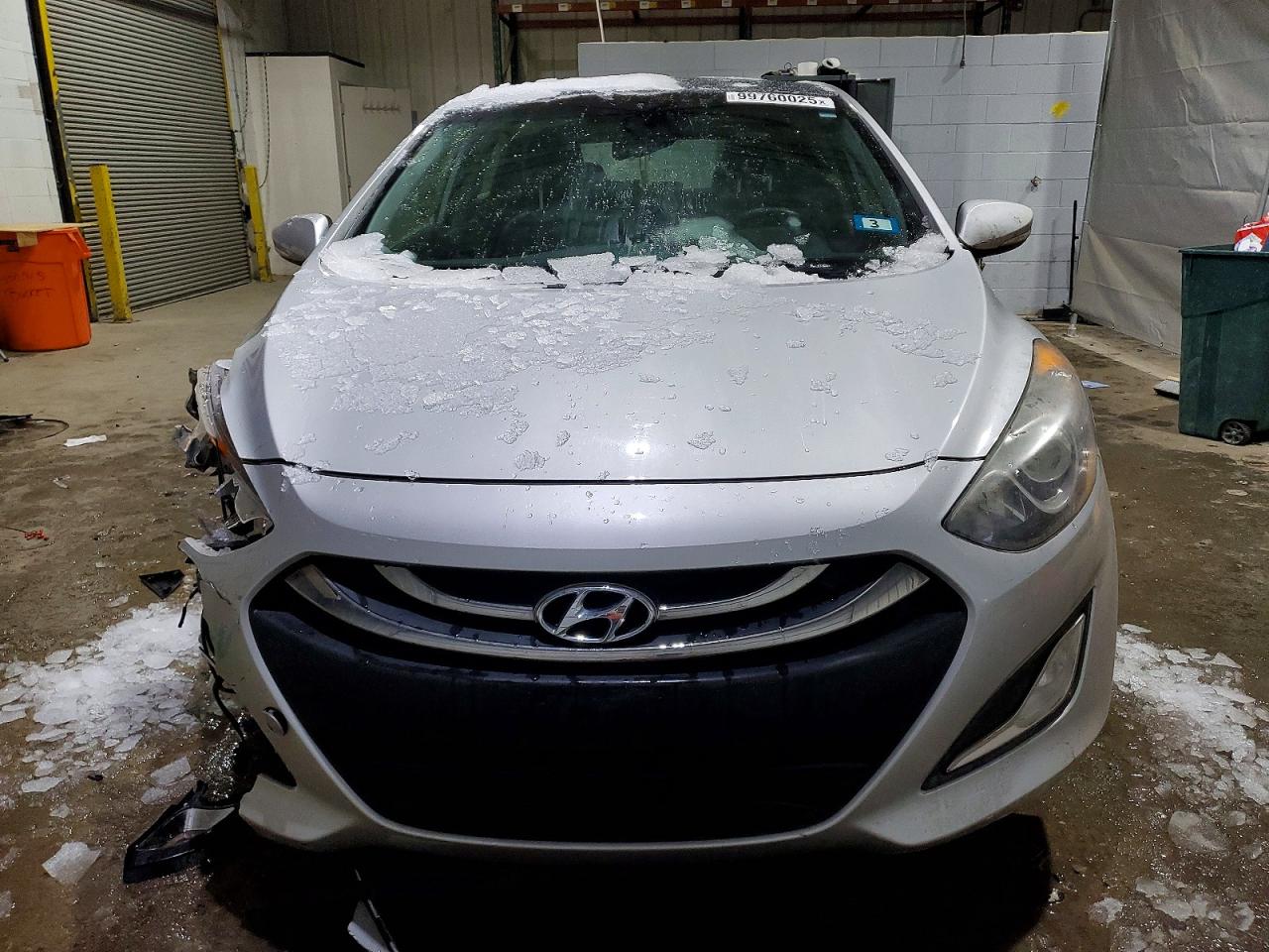 2013 HYUNDAI ELANTRA GT photo 5