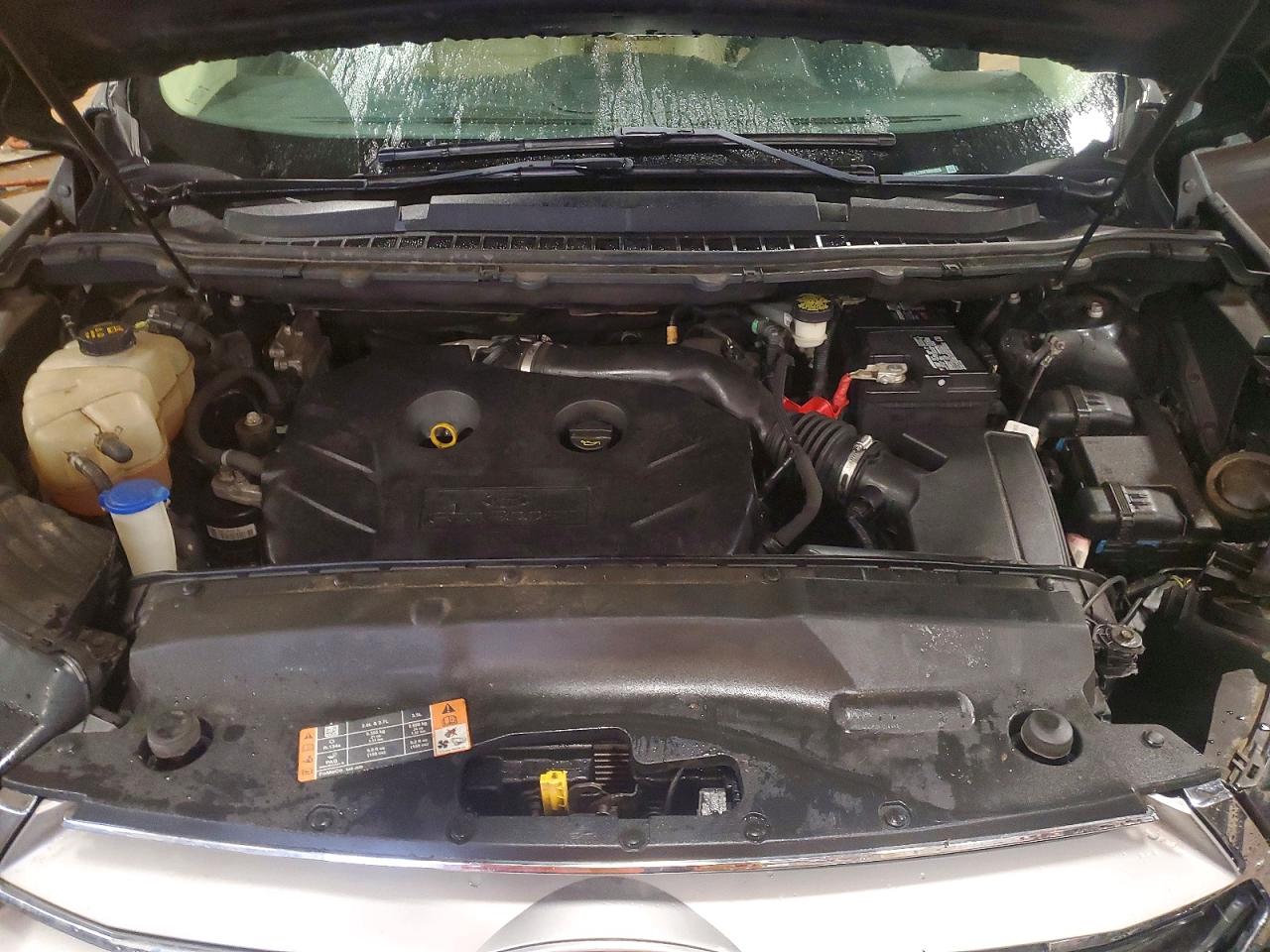 2015 FORD EDGE SEL photo 12