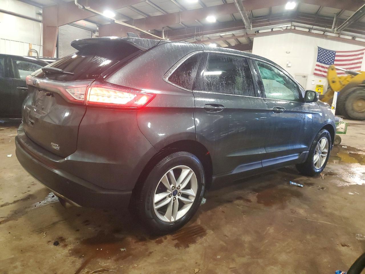 2015 FORD EDGE SEL photo 3