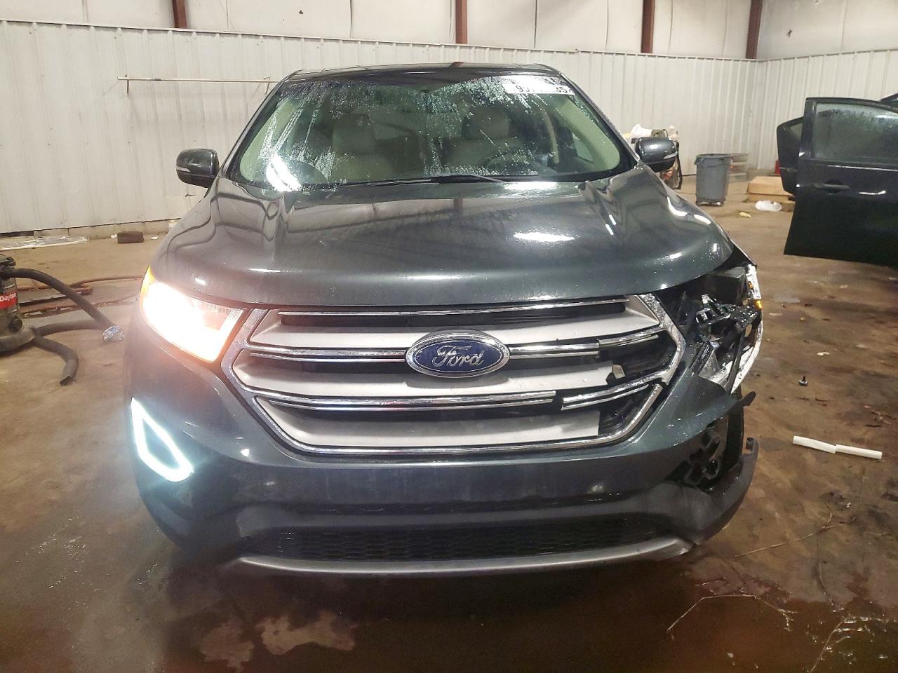 2015 FORD EDGE SEL photo 5