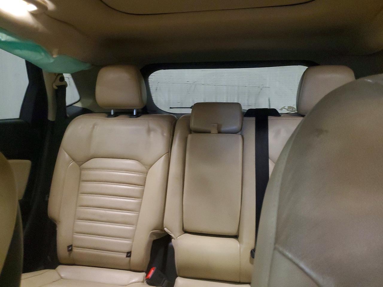 2015 FORD EDGE SEL photo 10