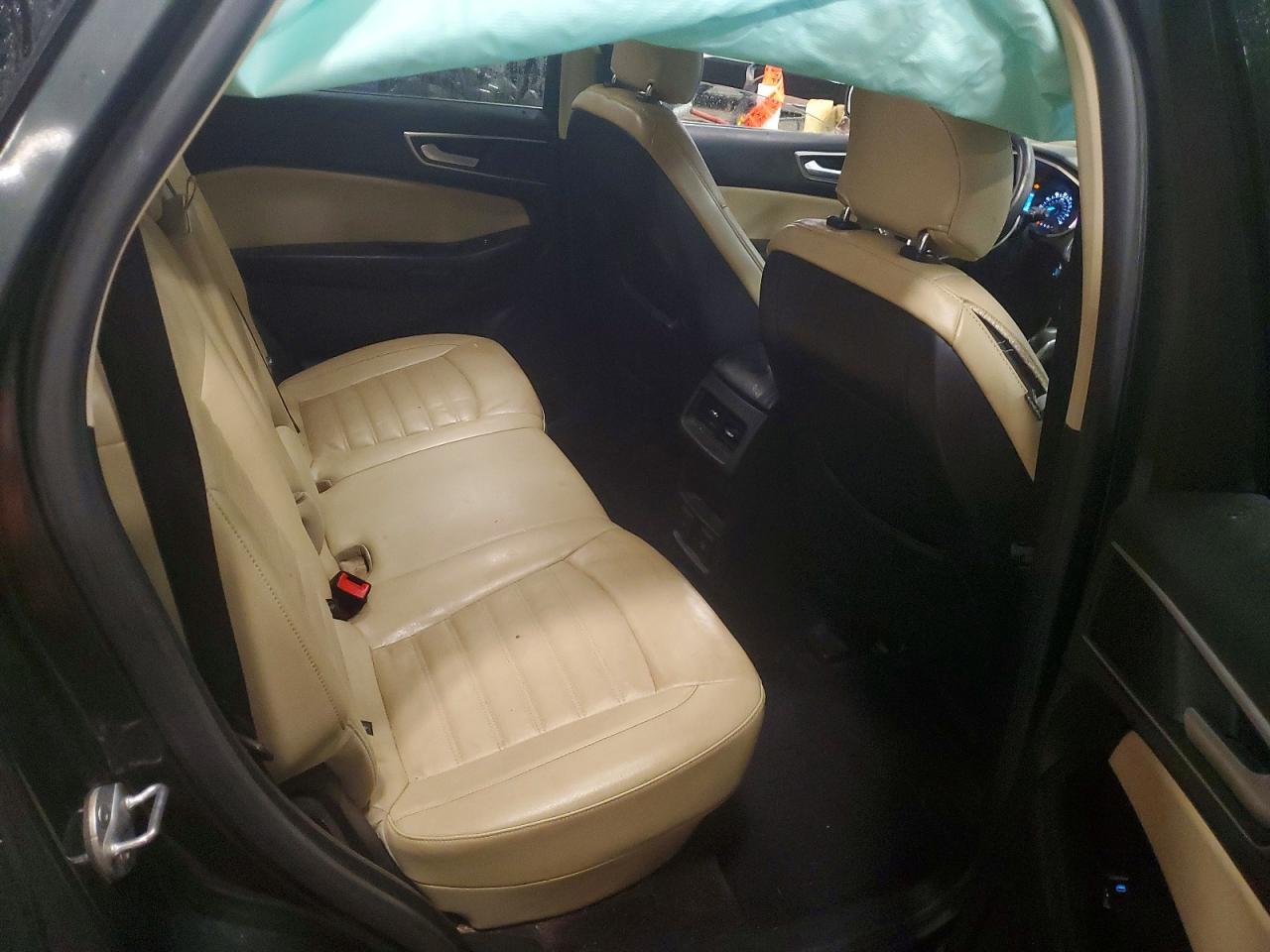 2015 FORD EDGE SEL photo 11