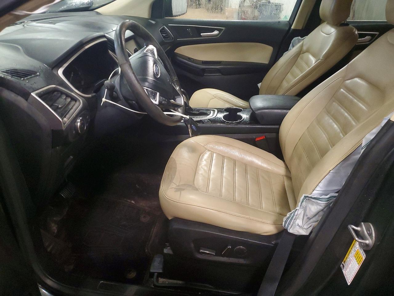 2015 FORD EDGE SEL photo 7