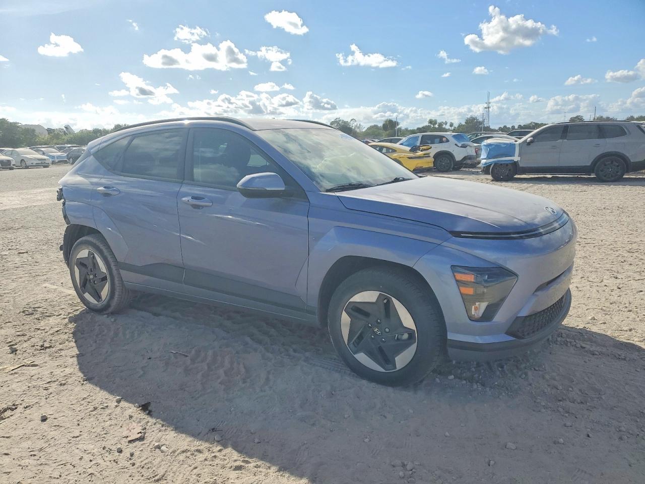 2024 HYUNDAI KONA SEL photo 4